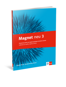 magnet neu 3 udzbenik klett