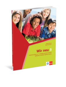 nemacki jezik wir neu 3 klett
